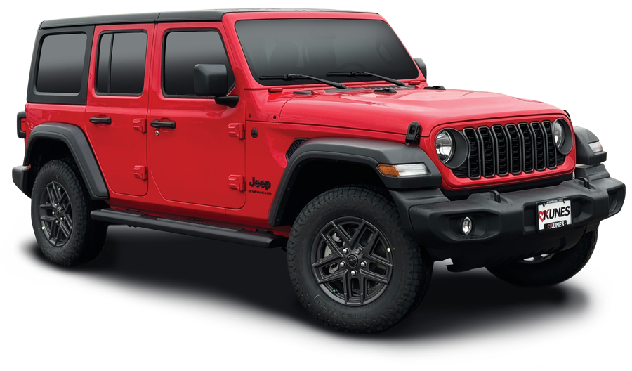 2025 Jeep Wrangler